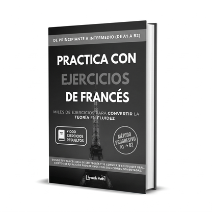 Workbook de Francés Completo (A1-C1)